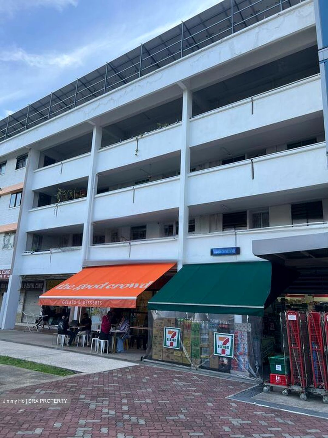 Blk 802 Tampines Polyview (Tampines), HDB 3 Rooms #472858911